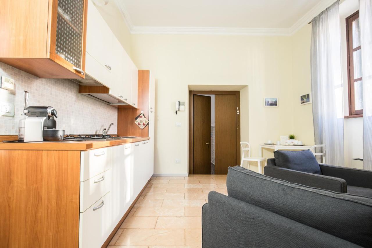 Apartamento Antiche Colonne Verona Exterior foto