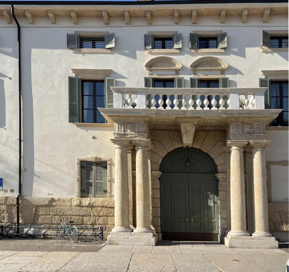 Apartamento Antiche Colonne Verona Exterior foto