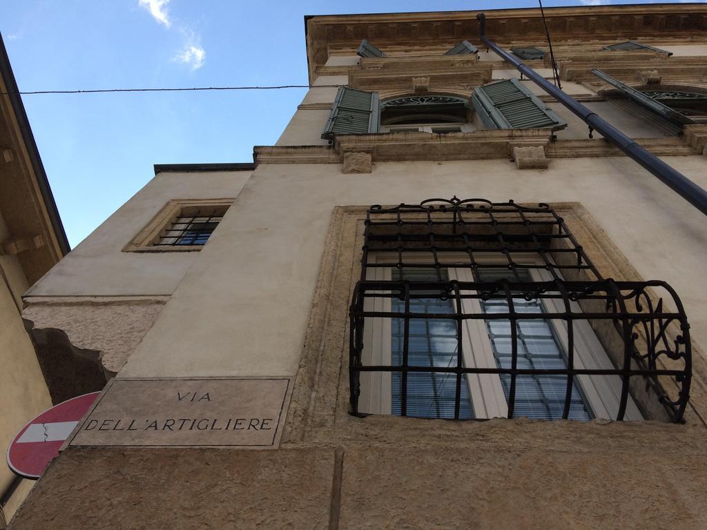 Apartamento Antiche Colonne Verona Exterior foto