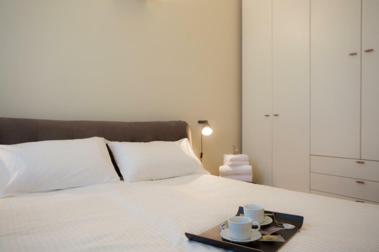 Apartamento Antiche Colonne Verona Exterior foto